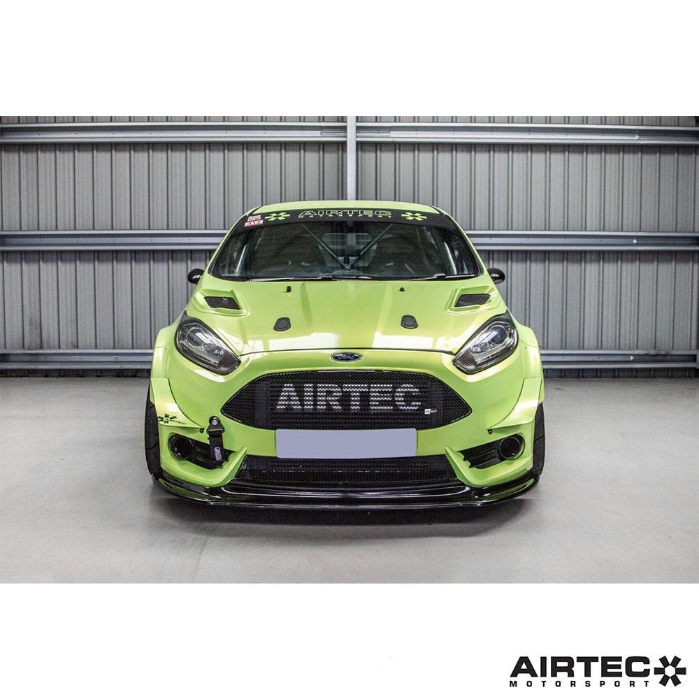 AIRTEC Motorsport Canard per Fiesta Mk7 ST180 - dettaglio 7