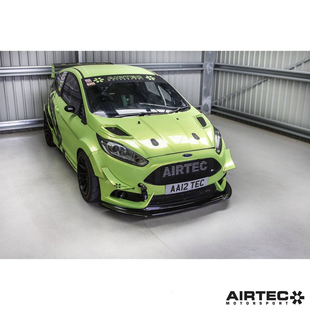 AIRTEC Motorsport Canard per Fiesta Mk7 ST180 - dettaglio 5