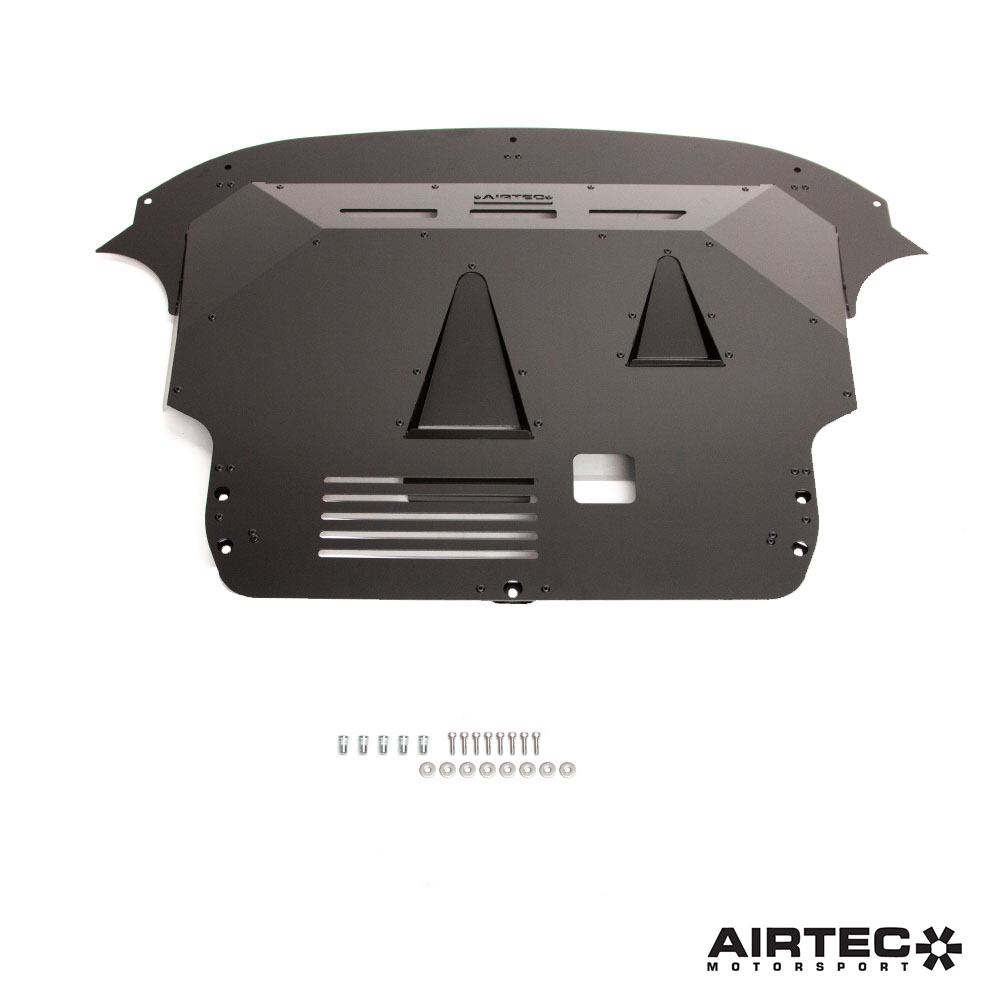 Sottovaso in alluminio AIRTEC Motorsport per Ford Fiesta ST180