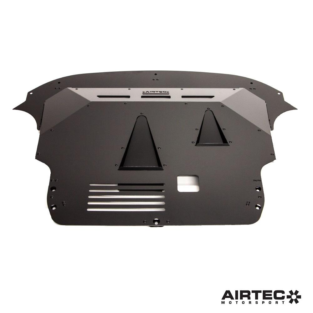Sottovaso in alluminio AIRTEC Motorsport per Ford Fiesta ST180 - dettaglio 4