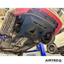 Load image into Gallery viewer, Sottovaso in alluminio AIRTEC Motorsport per Ford Fiesta ST180 - dettaglio 7