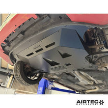 Load image into Gallery viewer, Sottovaso in alluminio AIRTEC Motorsport per Ford Fiesta ST180 - dettaglio 9