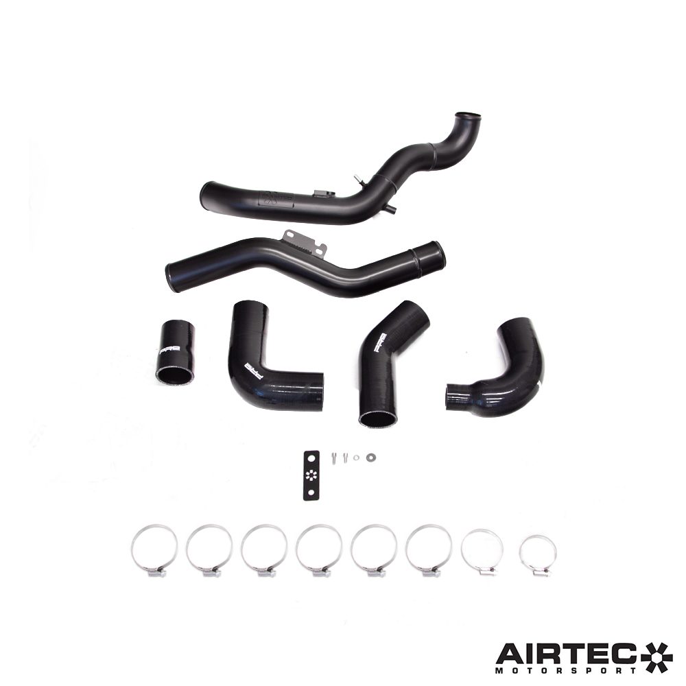Kit tubi AIRTEC Motorsport Big Boost per ST180