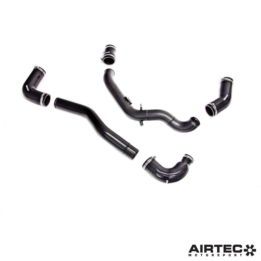 Kit tubi AIRTEC Motorsport Big Boost per ST180 - dettaglio 2