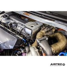Load image into Gallery viewer, AIRTEC Motorsport Scudo termico collettore sidewinder per Focus ST / RS Mk2 - dettaglio 6