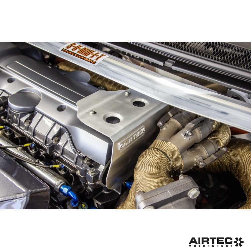 AIRTEC Motorsport Scudo termico collettore sidewinder per Focus ST / RS Mk2 - dettaglio 7
