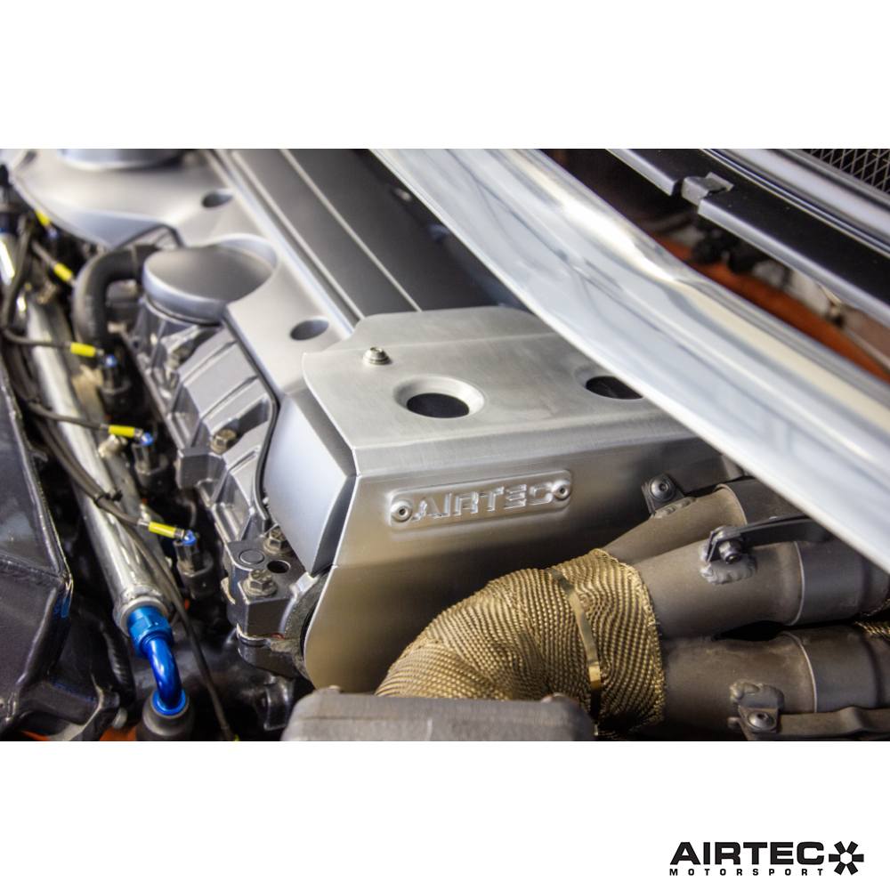 AIRTEC Motorsport Scudo termico collettore sidewinder per Focus ST / RS Mk2 - dettaglio 8