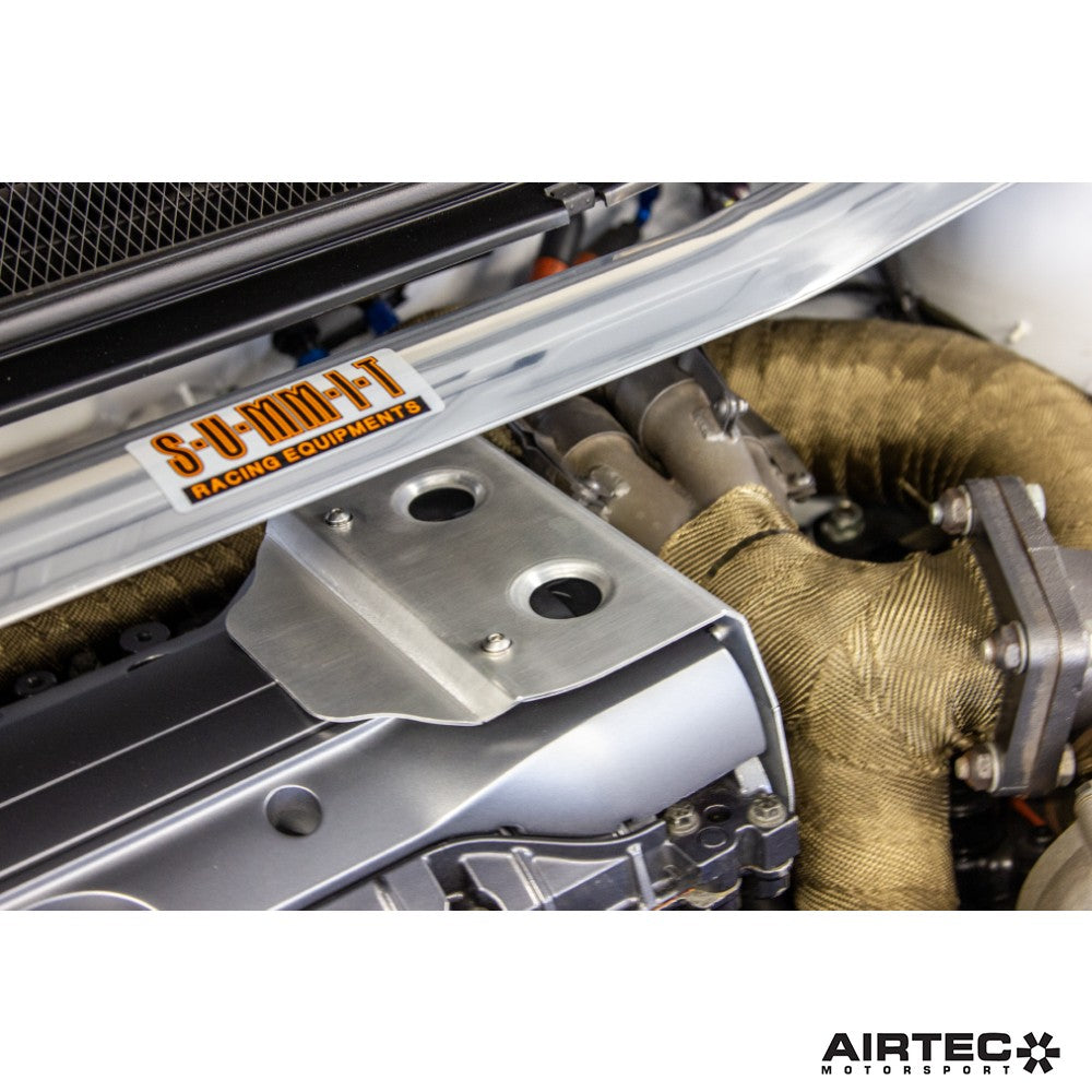 AIRTEC Motorsport Scudo termico collettore sidewinder per Focus ST / RS Mk2 - dettaglio 9