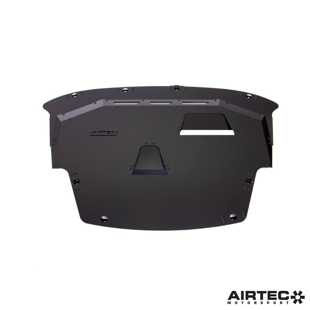 AIRTEC Motorsport Sottovaso in alluminio per Fiesta Mk8 incl. ST - dettaglio 6