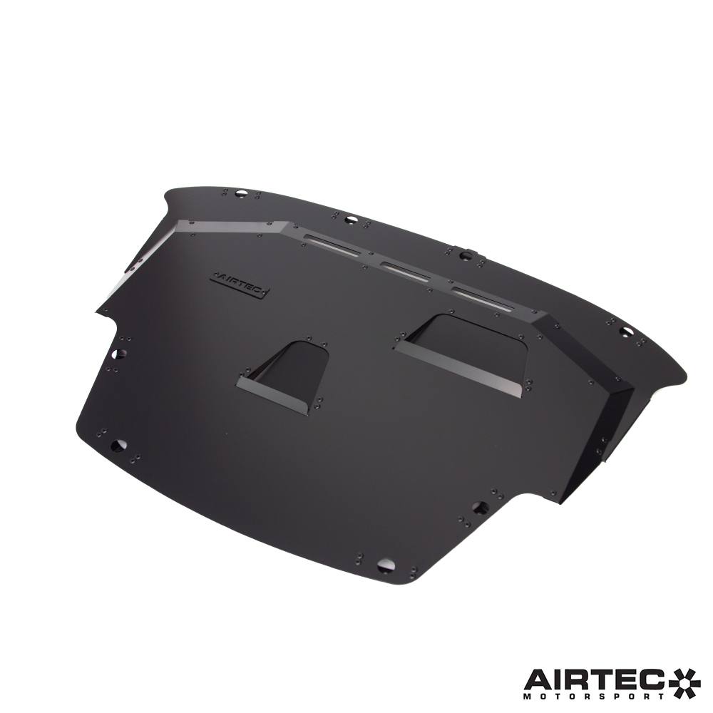 AIRTEC Motorsport Sottovaso in alluminio per Fiesta Mk8 incl. ST - dettaglio 4
