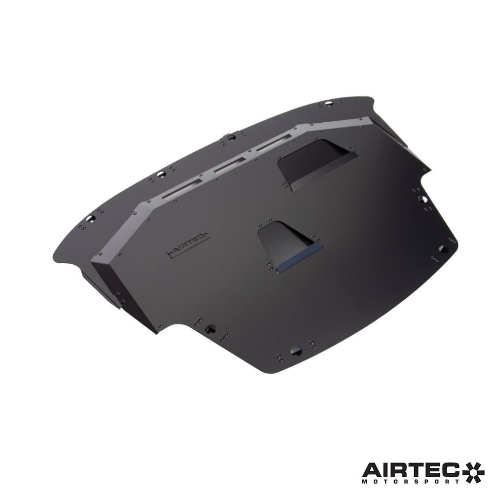 AIRTEC Motorsport Sottovaso in alluminio per Fiesta Mk8 incl. ST - dettaglio 5