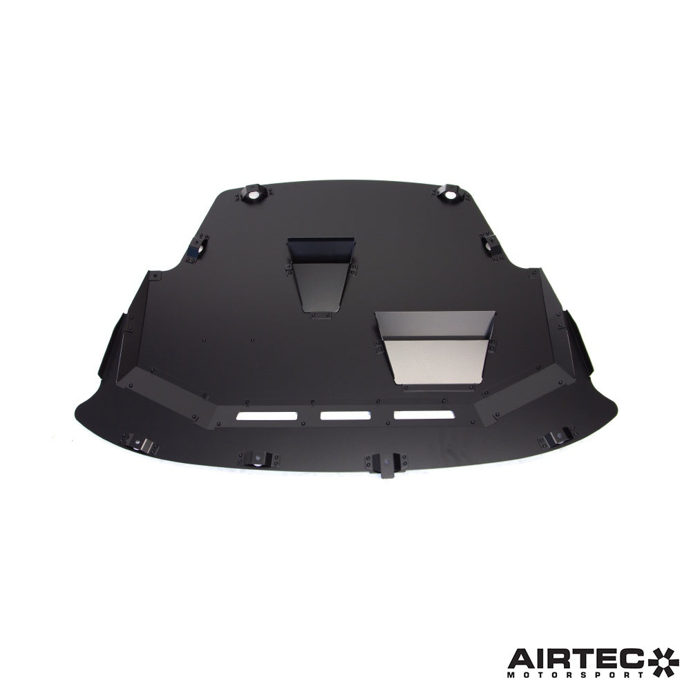 AIRTEC Motorsport Sottovaso in alluminio per Fiesta Mk8 incl. ST - dettaglio 3