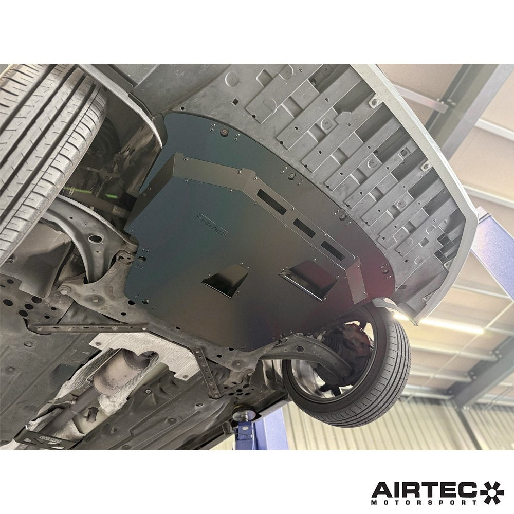 AIRTEC Motorsport Sottovaso in alluminio per Fiesta Mk8 incl. ST - dettaglio 10