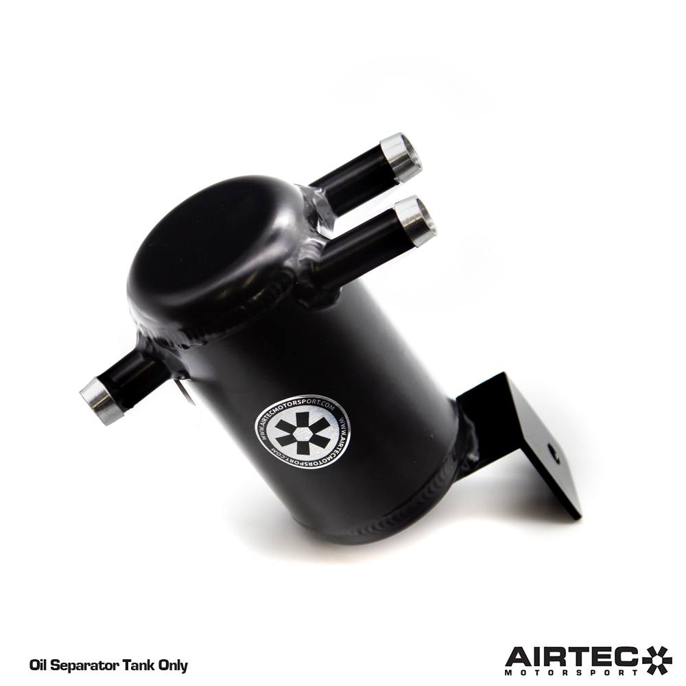 AIRTEC Motorsport Cosworth Gruppo A Separatore olio e serbatoio di raccolta olio - dettaglio 4