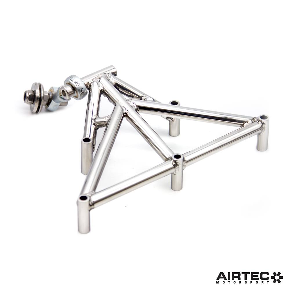 AIRTEC Motorsport Cosworth 2WD Turbo Damper - dettaglio 2