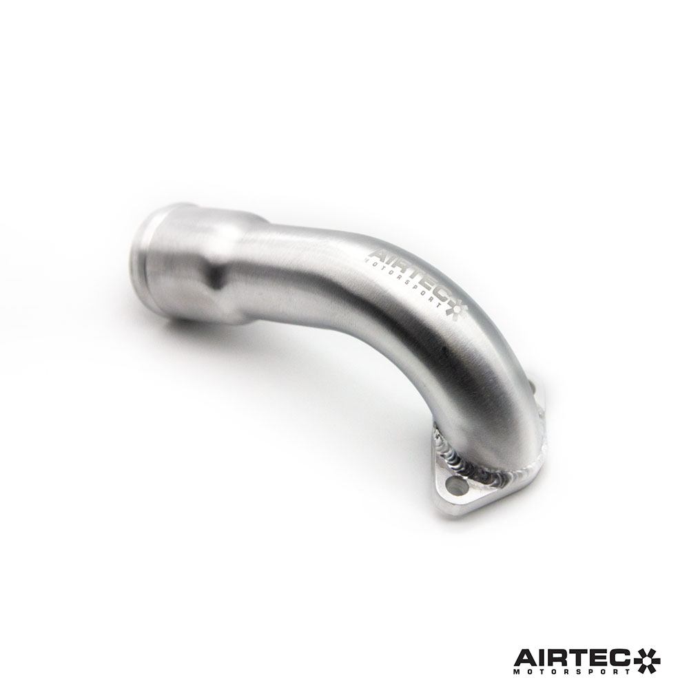 Tubo rigido turbo anteriore AIRTEC Motorsport per Fiesta 1.0 EcoBoost