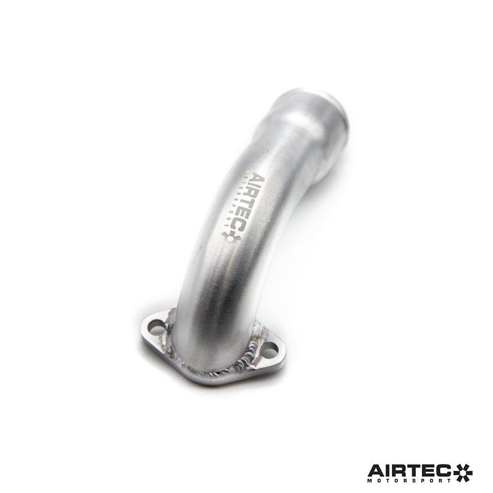 Tubo rigido turbo anteriore AIRTEC Motorsport per Fiesta 1.0 EcoBoost - dettaglio 3