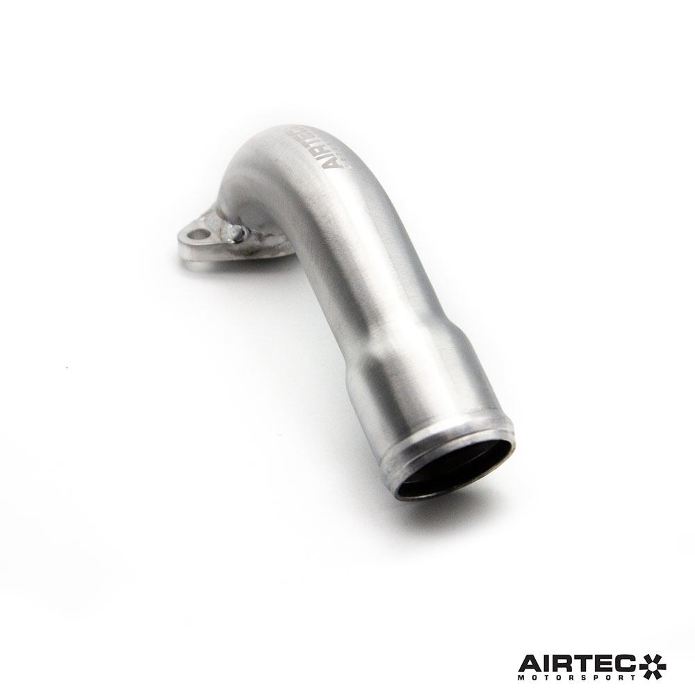 Tubo rigido turbo anteriore AIRTEC Motorsport per Fiesta 1.0 EcoBoost - dettaglio 2
