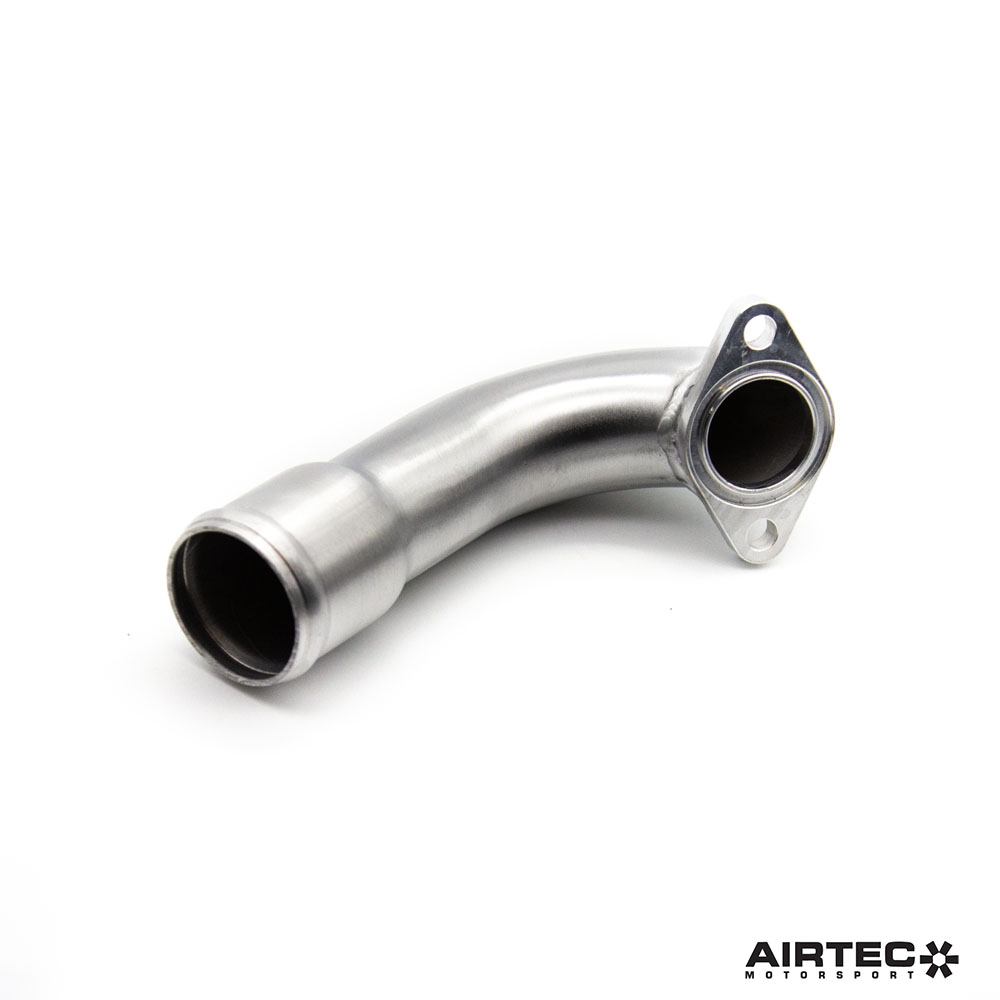 Tubo rigido turbo anteriore AIRTEC Motorsport per Fiesta 1.0 EcoBoost - dettaglio 4
