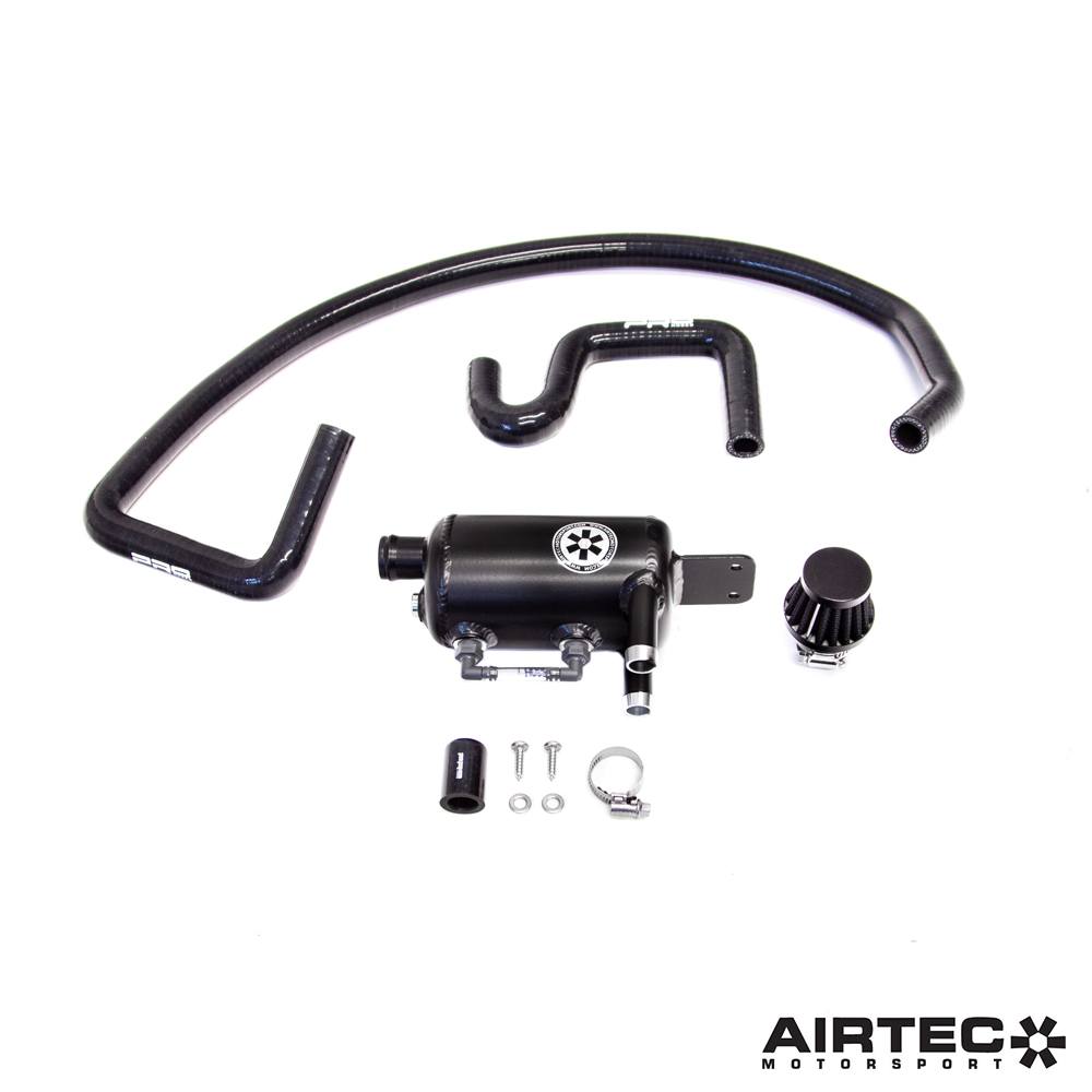 Sistema di sfiato olio motore AIRTEC Motorsport per Fiesta ST150