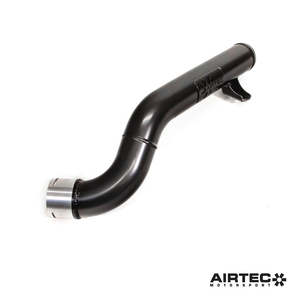 Tubo di de-res inferiore lato caldo AIRTEC Motorsport per Fiesta Mk8 ST - dettaglio 3