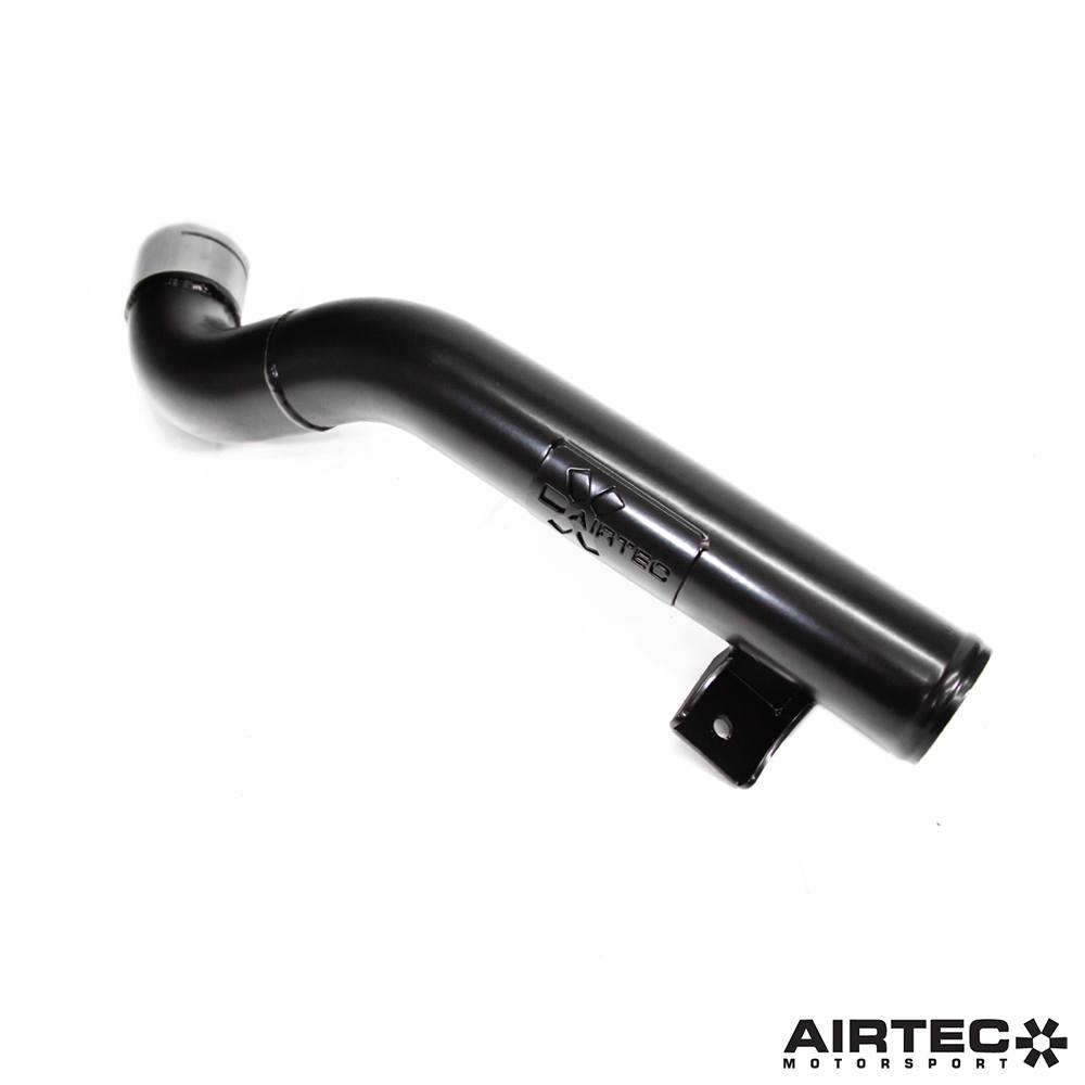 Tubo di de-res inferiore lato caldo AIRTEC Motorsport per Fiesta Mk8 ST - dettaglio 4