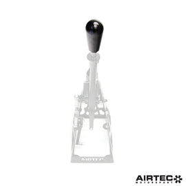 Pomello del cambio a goccia colorato AIRTEC Motorsport - dettaglio 2