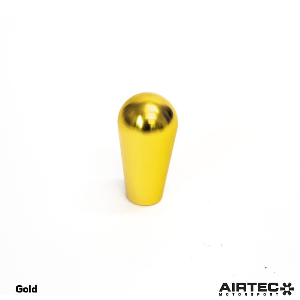 Pomello del cambio a goccia colorato AIRTEC Motorsport - dettaglio 5