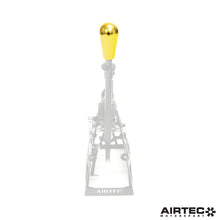 Load image into Gallery viewer, Pomello del cambio a goccia colorato AIRTEC Motorsport - dettaglio 6