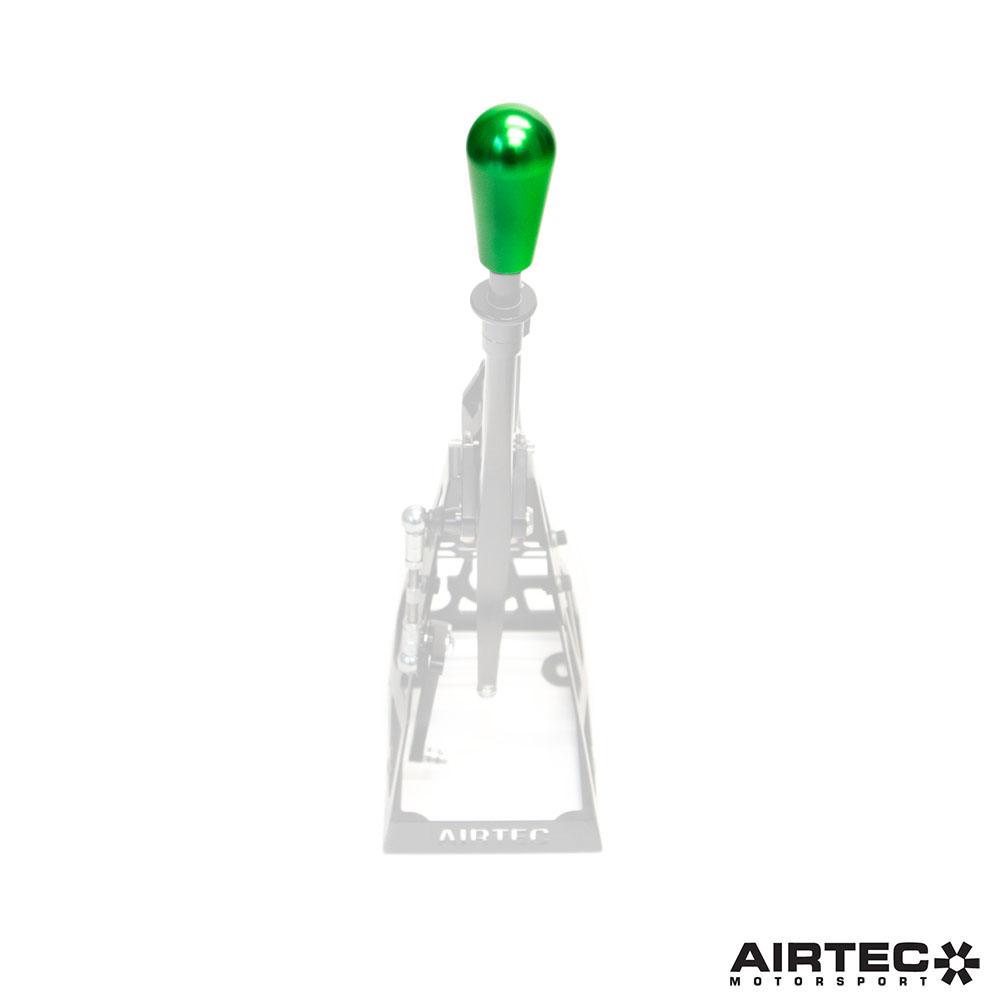 Pomello del cambio a goccia colorato AIRTEC Motorsport - dettaglio 8