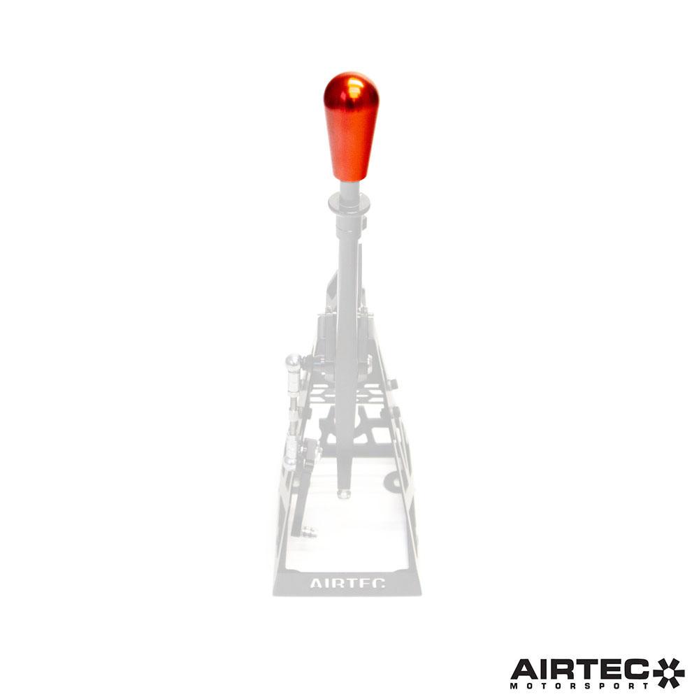 Pomello del cambio a goccia colorato AIRTEC Motorsport - dettaglio 10