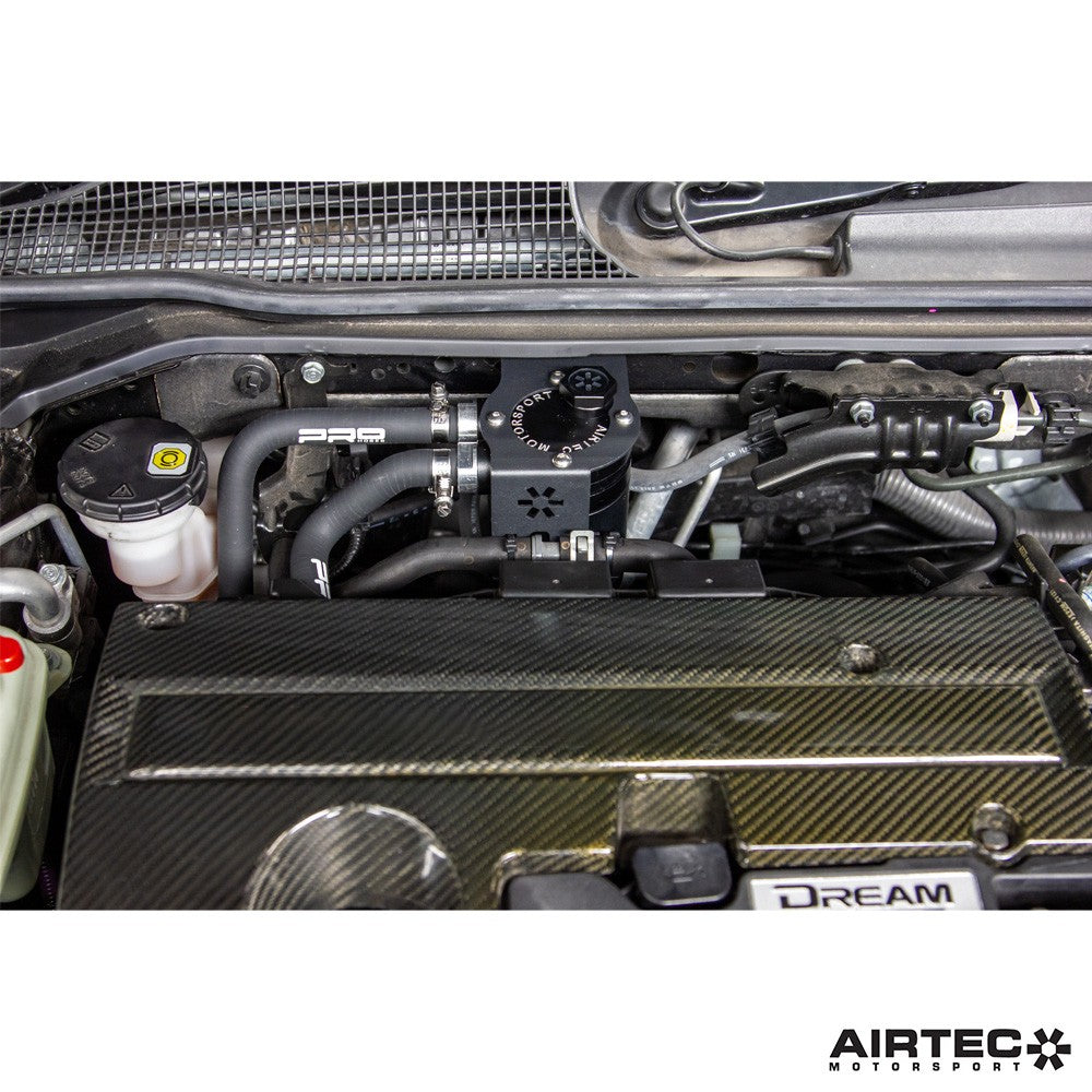 Kit contenitore per raccolta PCV AIRTEC Motorsport per Honda Civic FL5 Type R - dettaglio 6