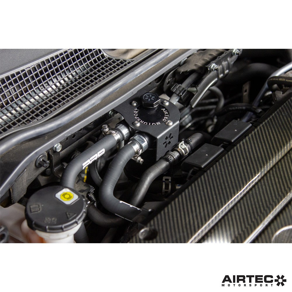 Kit contenitore per raccolta PCV AIRTEC Motorsport per Honda Civic FL5 Type R - dettaglio 7