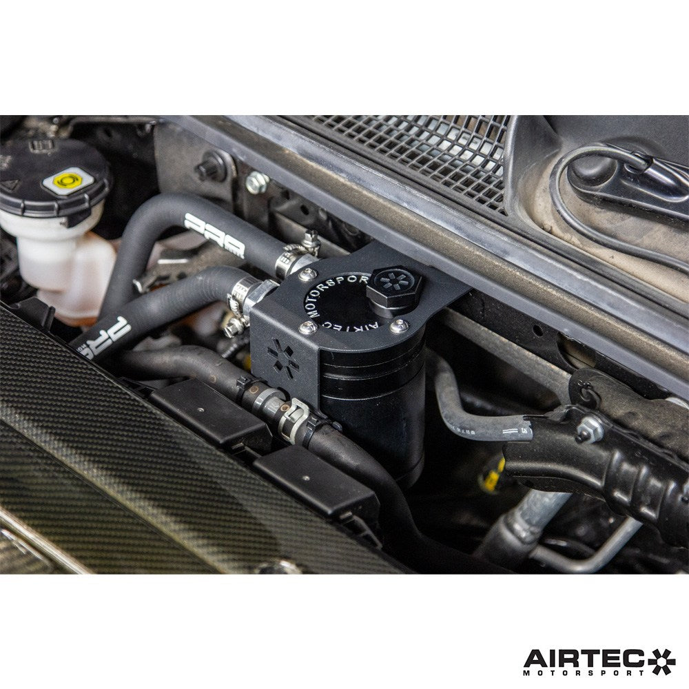 Kit contenitore per raccolta PCV AIRTEC Motorsport per Honda Civic FL5 Type R - dettaglio 8