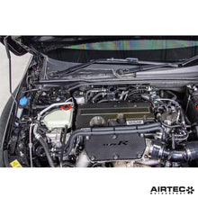 Carica l'immagine nel visualizzatore di Gallery, Kit contenitore per raccolta PCV AIRTEC Motorsport per Honda Civic FL5 Type R - dettaglio 9