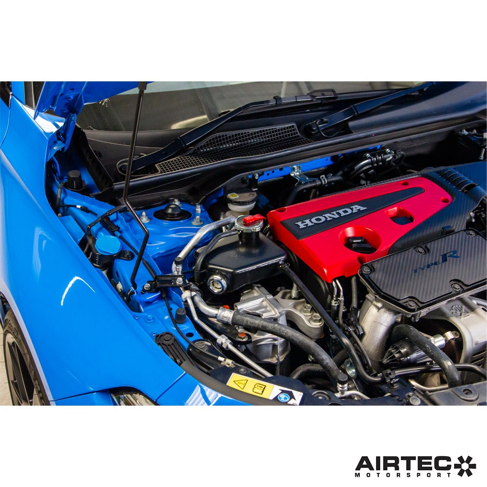 Serbatoio di intestazione AIRTEC Motorsport per Honda Civic FL5 Type R - dettaglio 6