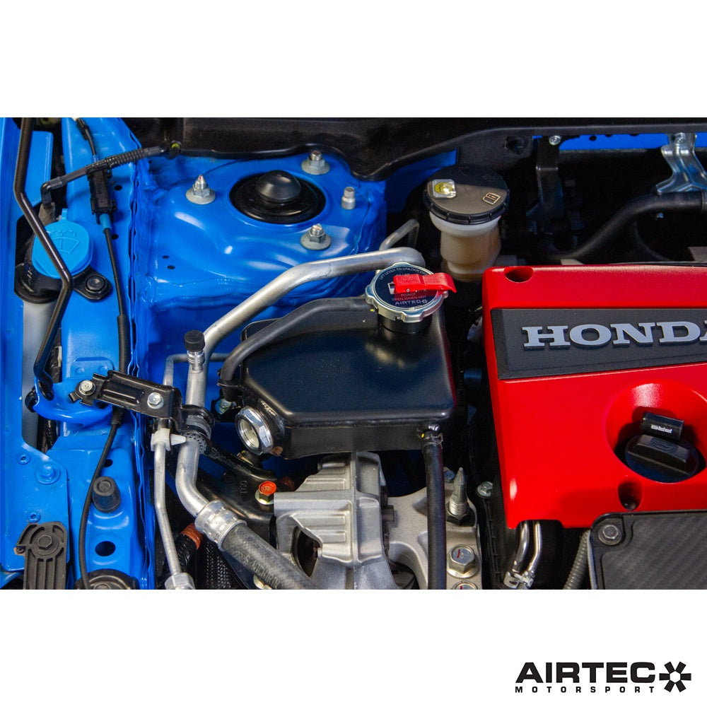Serbatoio di intestazione AIRTEC Motorsport per Honda Civic FL5 Type R - dettaglio 7