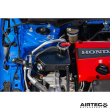 Carica l'immagine nel visualizzatore di Gallery, Serbatoio di intestazione AIRTEC Motorsport per Honda Civic FL5 Type R - dettaglio 7