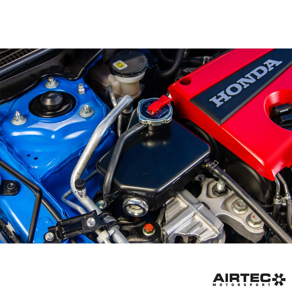 Serbatoio di intestazione AIRTEC Motorsport per Honda Civic FL5 Type R - dettaglio 5