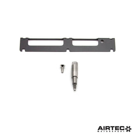 Staffa aggiuntiva AIRTEC Motorsport per kit contenitore di raccolta CCV Honda Civic FL5 tipo (tubi di aspirazione aftermarket)