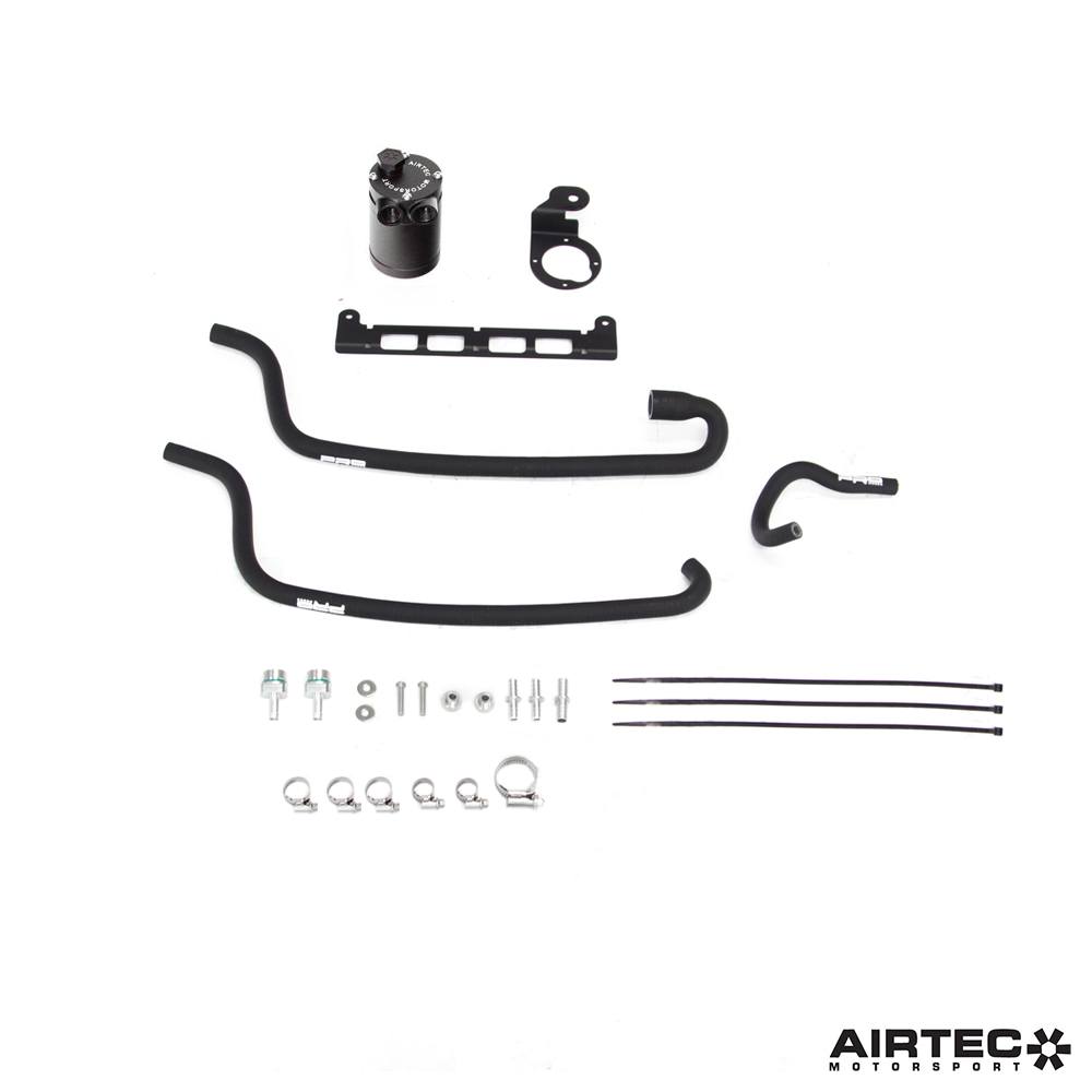 Kit contenitore CCV AIRTEC Motorsport per Honda Civic FL5 Type R