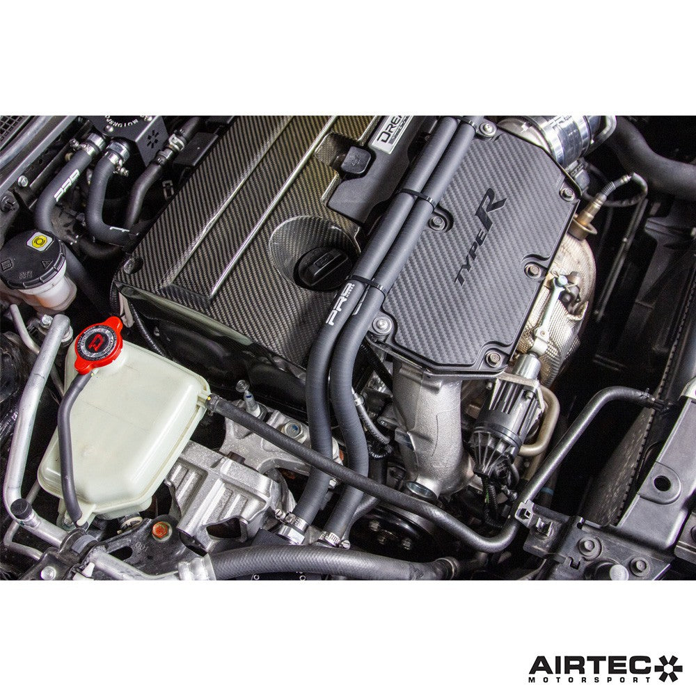 Kit contenitore CCV AIRTEC Motorsport per Honda Civic FL5 Type R - dettaglio 9