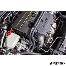 Carica l'immagine nel visualizzatore di Gallery, Kit contenitore CCV AIRTEC Motorsport per Honda Civic FL5 Type R - dettaglio 9