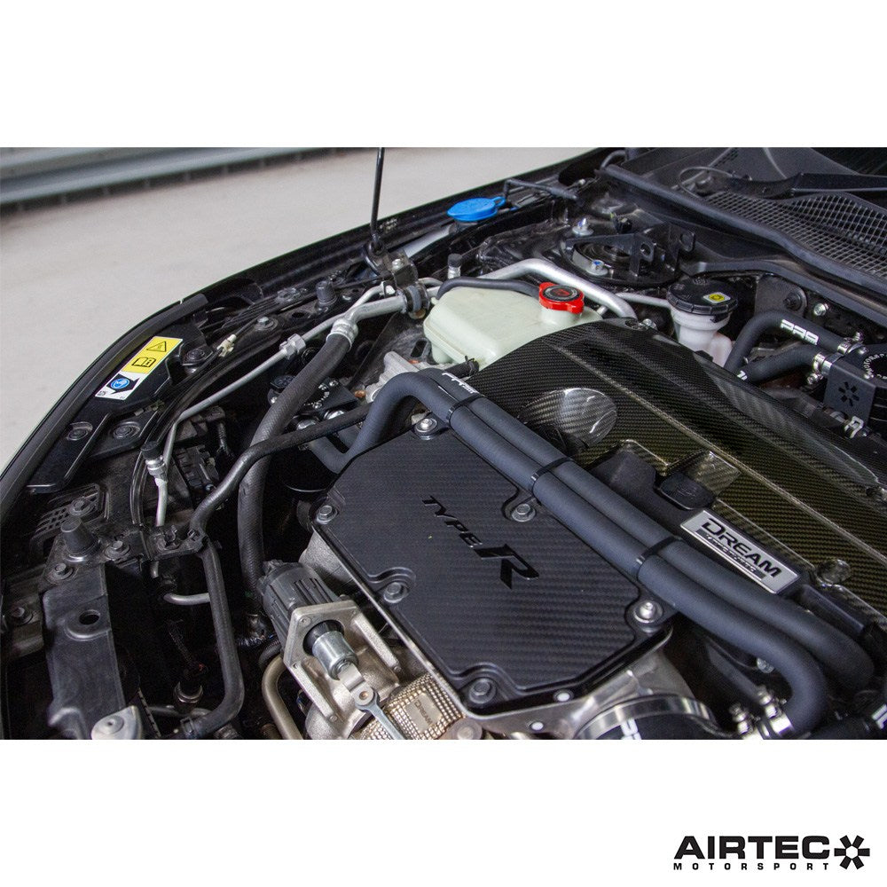 Kit contenitore CCV AIRTEC Motorsport per Honda Civic FL5 Type R - dettaglio 4