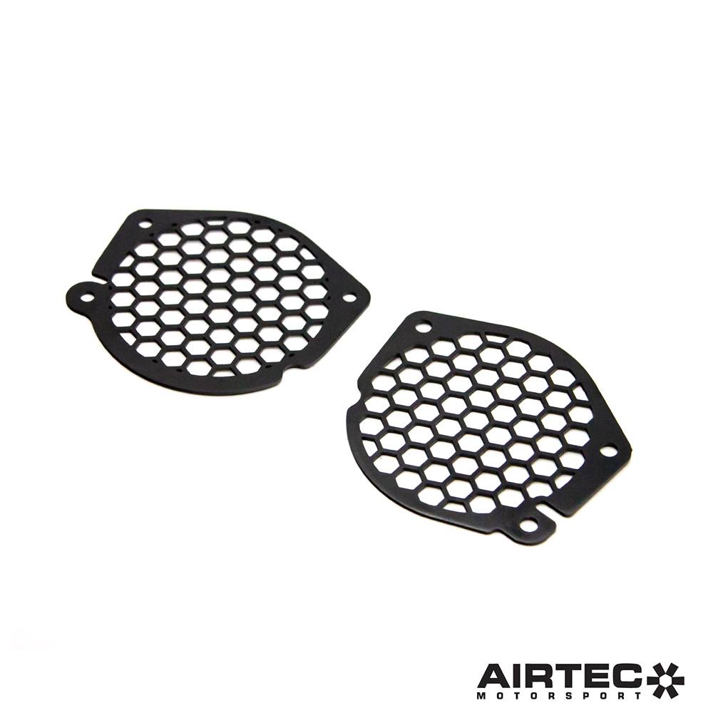 Griglie di ricambio per fendinebbia AIRTEC Motorsport per Honda Civic FK2 Type R