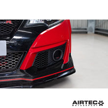 Carica l'immagine nel visualizzatore di Gallery, Griglie di ricambio per fendinebbia AIRTEC Motorsport per Honda Civic FK2 Type R - dettaglio 2