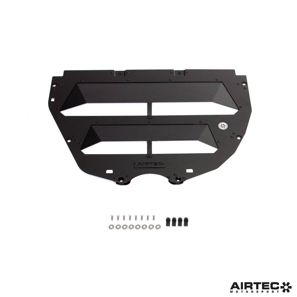 AIRTEC Motorsport Raffreddamento in alluminio sotto il vassoio per Honda Civic FL5 Type R