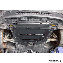 Load image into Gallery viewer, AIRTEC Motorsport Raffreddamento in alluminio sotto il vassoio per Honda Civic FL5 Type R - dettaglio 5