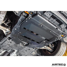 Load image into Gallery viewer, AIRTEC Motorsport Raffreddamento in alluminio sotto il vassoio per Honda Civic FL5 Type R - dettaglio 6