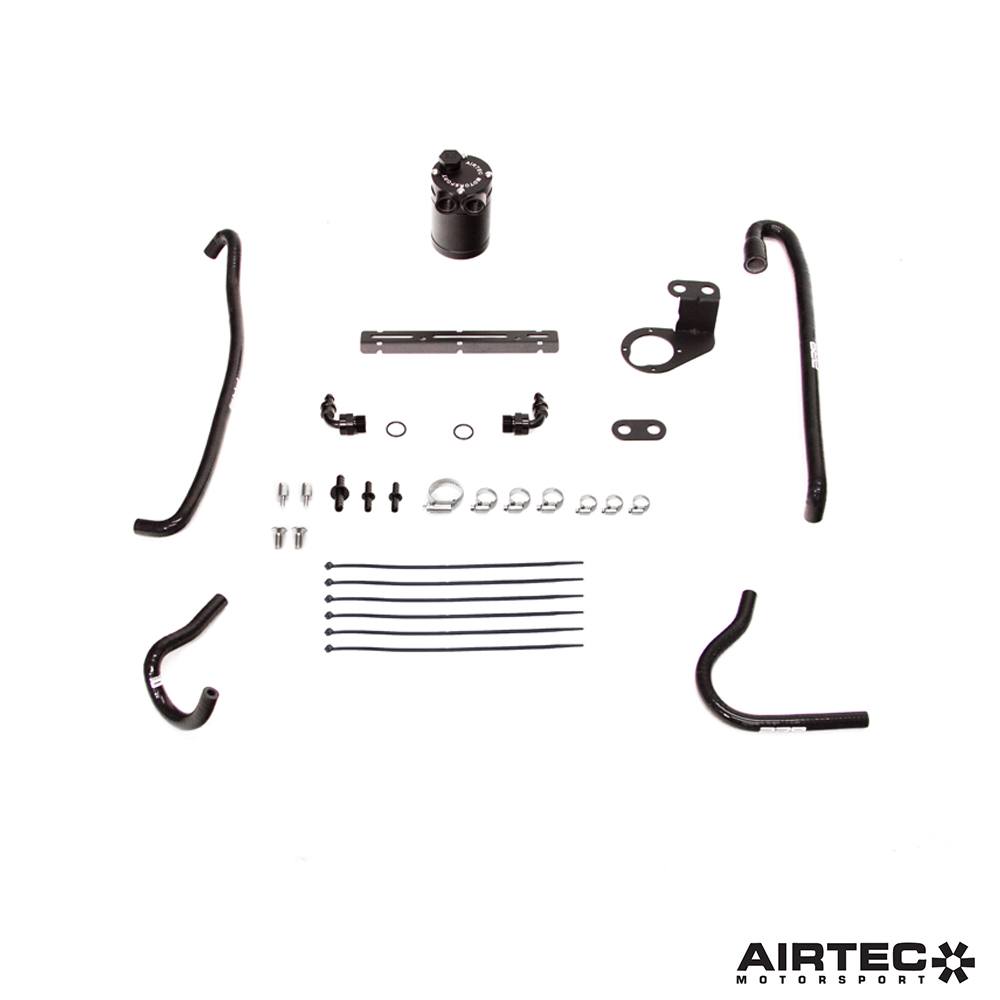 Kit contenitore CCV AIRTEC Motorsport per Honda Civic FK8 Type R